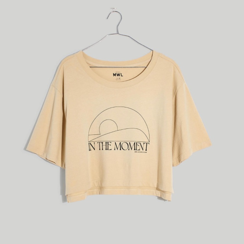 NWT - Madewell tshirt size XS